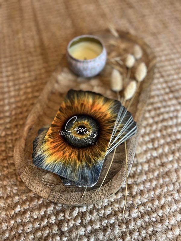 Cosmosis | L‘Oracle Des Âmes Lumineuses