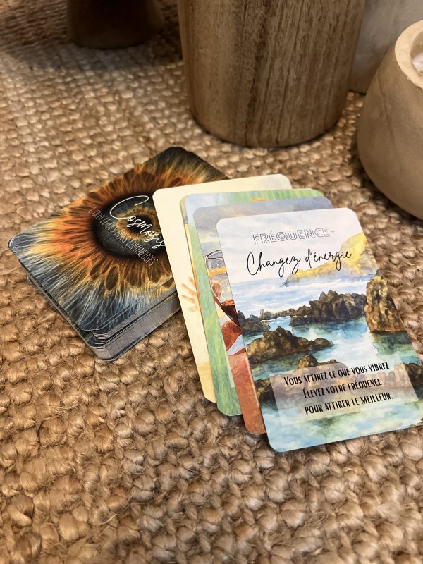 Cosmosis | L‘Oracle Des Âmes Lumineuses